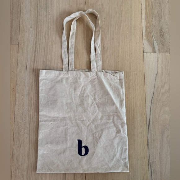 Brooklinen Canvas Tote Bag - Picture 3 of 3